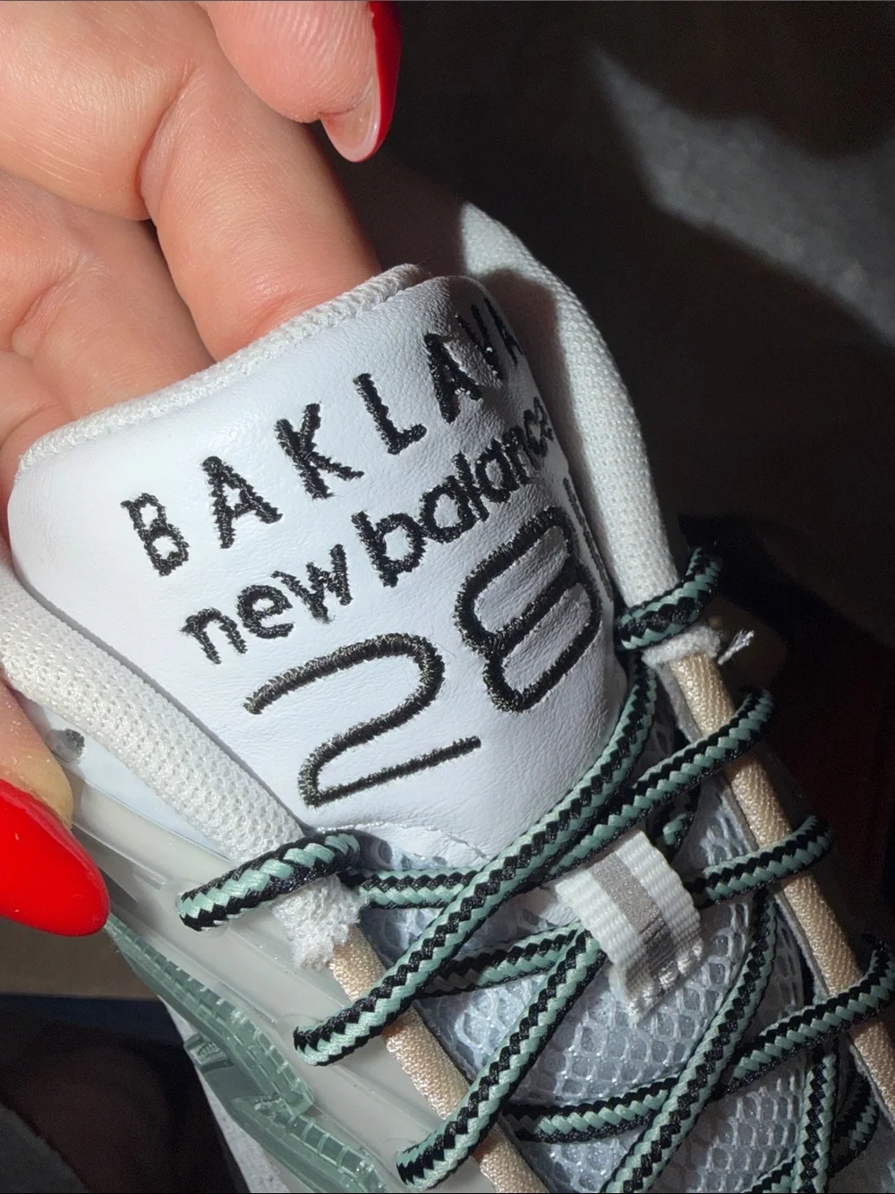 Action Bronson x New Balance 2811 